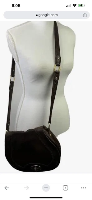 sigrid olsen leather purse