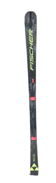 Ski Fischer RC4 Worldcup GS Originalverpackt inkl. Bindung