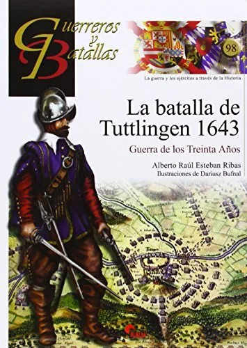Batalla de Tuttlingen 1643,La