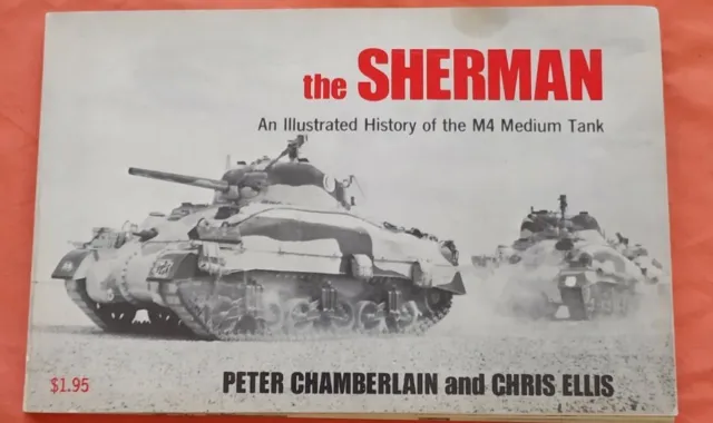 The Sherman storia illustrativa del M4 Medium Tank