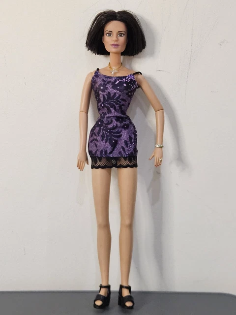 Vintage Spice Girls Posh Spice Victoria Beckham 1997 Galoob Doll 12"