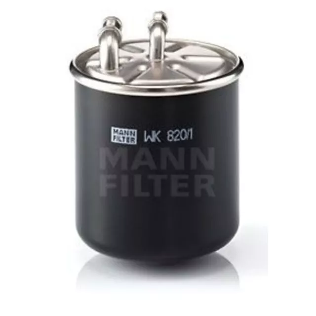 Filtre pour Carburant Filtres à Visser Mann-Filter pour De