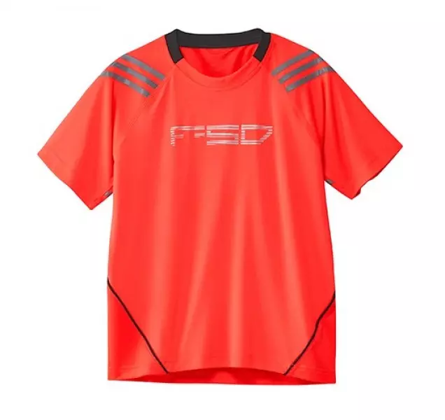 ADIDAS YB F50 Q TEE CAMISETA 164 NUEVO 40€ messi fútbol shirt trikot infrared