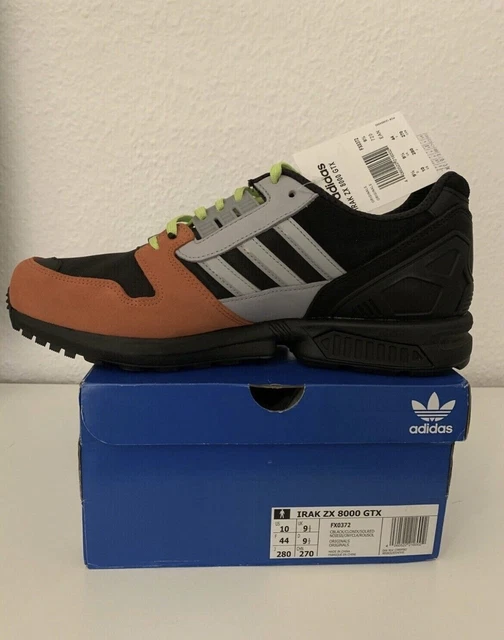 ADIDAS ZX 8000 IRAK GR. 44 FX0372 wie zx 8000 AQUA NEU OVP