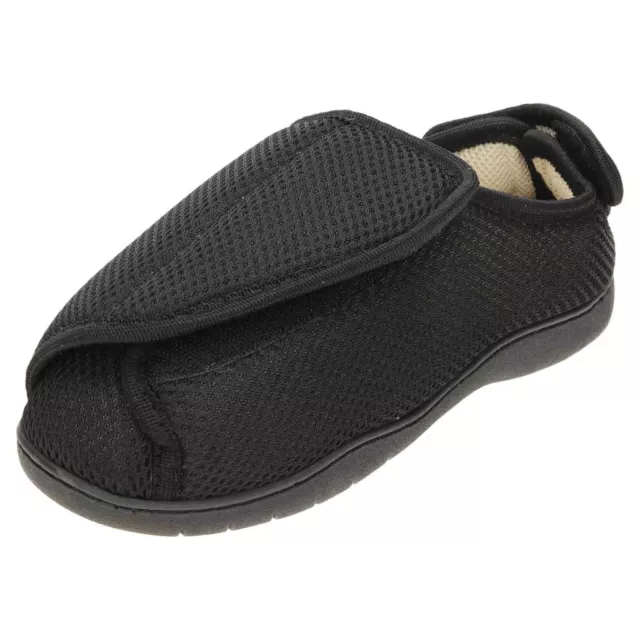 Men's 5e wide cheap slippers