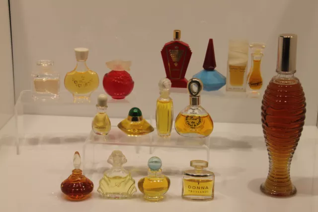 Parfum Miniaturen, Originale, Sammlung, Konvolut, Vintage