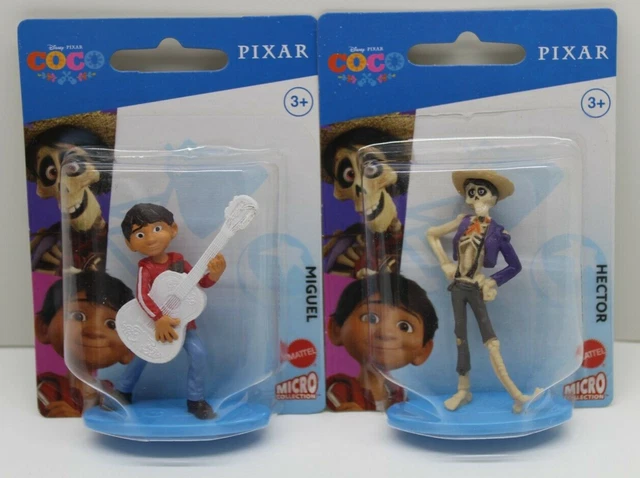COCO DISNEY PIXAR Mini 2 Figures Set Of 2 Miguel And Hector 9 99 COCO DISNEY PIXAR Mini 2 Figures Set Of 2 Miguel And Hector 9 99