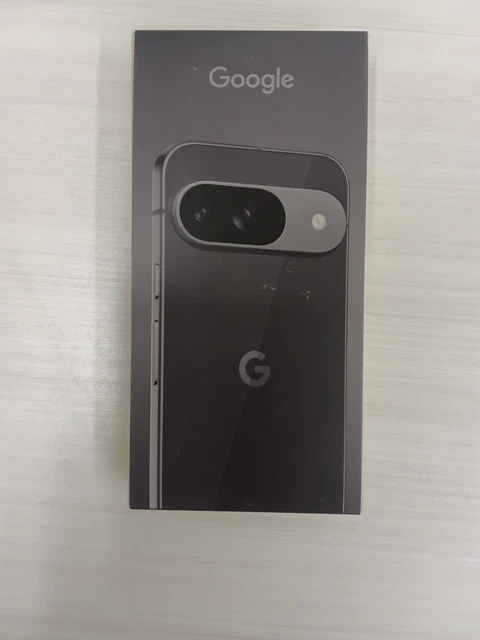 GOOGLE PIXEL 10 128GB (Unlocked) Obsidian - Brand New