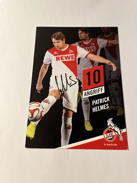 Patrick Kürten -Tennnis - handsigniert (Gebraucht) in Menziken für CHF