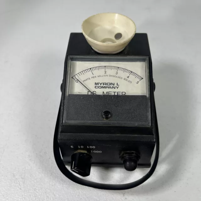 Myron L Company DS Meter Model 532 T1