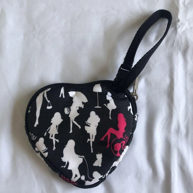 Lesportsac×Barbie Collaboration Pouch