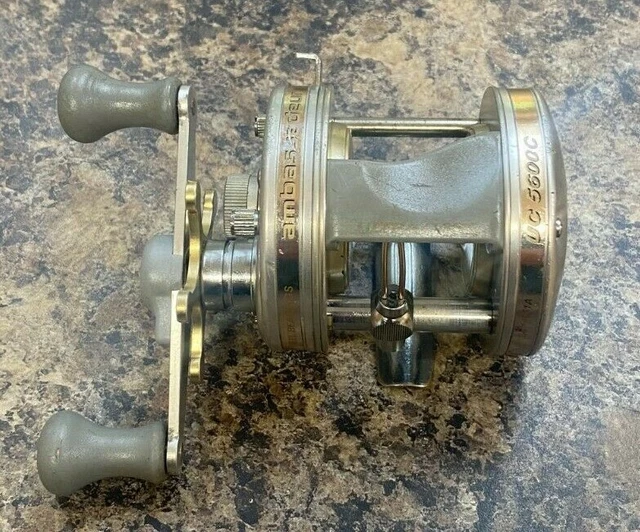 Abu Garcia Ultra Cast UC5600C UNIQUE - Abu Garcia