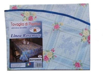 Coniglietto IN Un Cesto 6 Pacco Di 137cmx259cm Amscan Tovaglie Amscan Bambino Ragazza 