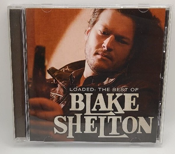 BLAKE SHELTON - Chargé : The Best of Blake Shelton CD, d'occasion, très ...