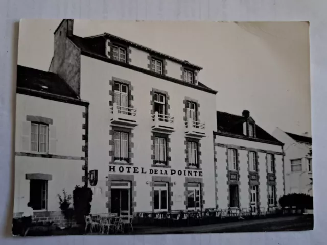 CPM PIRIAC-sur-MER  l'Hotel de la Pointe  dept-44