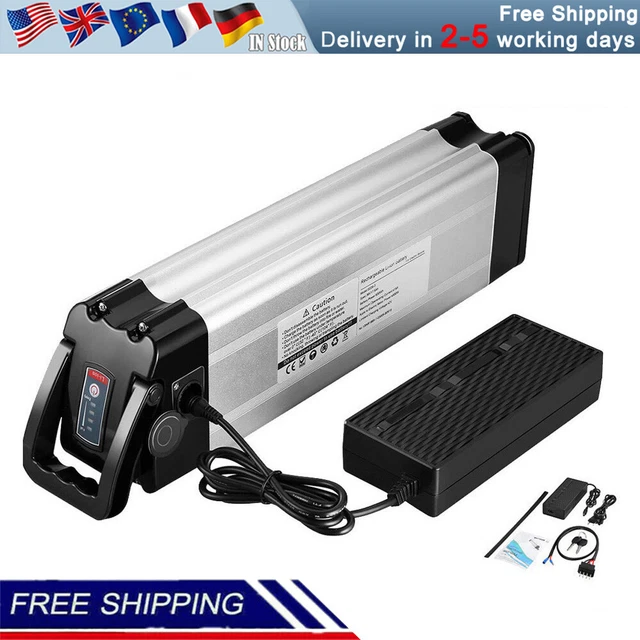 battery bicycle