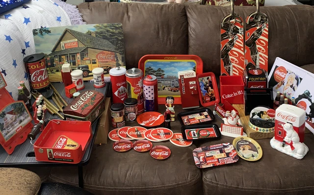 Coca Cola Vintage Collection