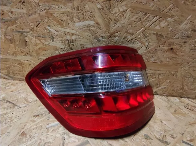 Mercedes-Benz W212 Rückleuchte Led Links  Rearlamp