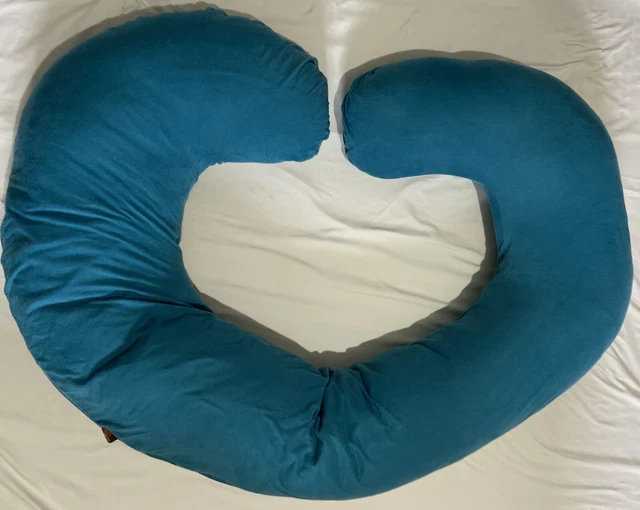 Leachco maternity body pillow.