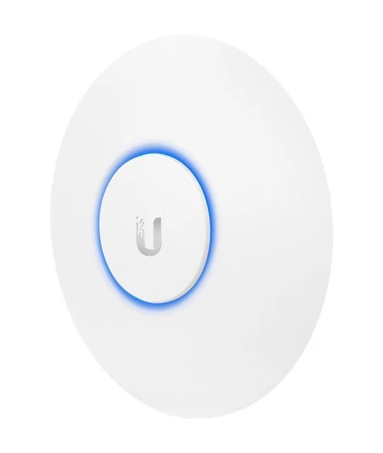 Ponto de Acesso UniFi AC Long range Indoor 183m - UAP-AC-LR - Ubiquiti