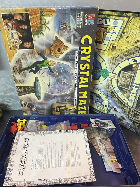 Jeu De Société LEGEND OF ZAGOR - Parker 1993 - Plateau 3D Fantaisy FR