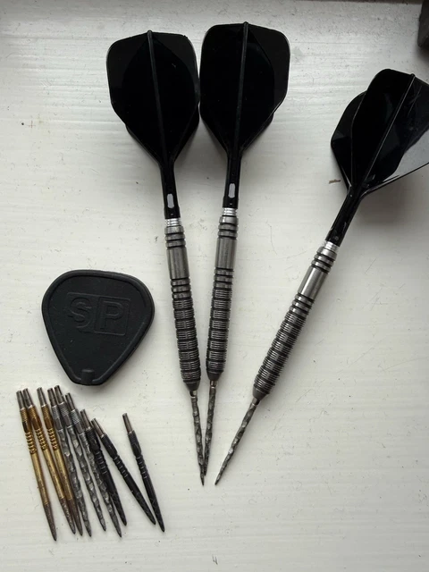 TARGET BEAU GREAVES G1 Swiss Point Darts 23g £52.66 - PicClick UK
