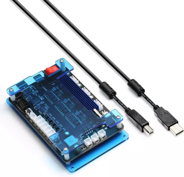 SainSmart Genmitsu GRBL Controller Board for CNC Router Machine 3018-PROVer/ 301 SainSmart Genmitsu GRBL Controller Board for CNC Router Machine 3018-PROVer/ 301