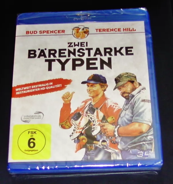BUD SPENCER & TERENCE HILL - MOVIE COLLECTION - GERMAN 6 DVD