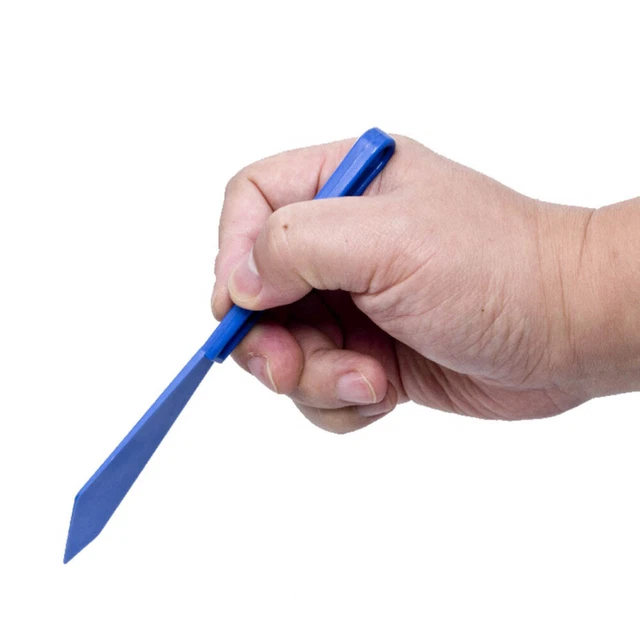 Spatola Con Feltro Per Wrapping Auto - 2 Pezzi Per Pellicole Adesive E Decalcomanie - Foto 7