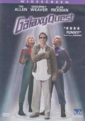 Galaxy Quest (Widescreen Edition) - DVD - VERY GOOD