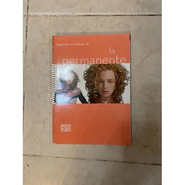 L'APPROCHE SCIENTIFIQUE DE LA PERMANENTE 2007 PIVOT POINT | Comme neuf ...
