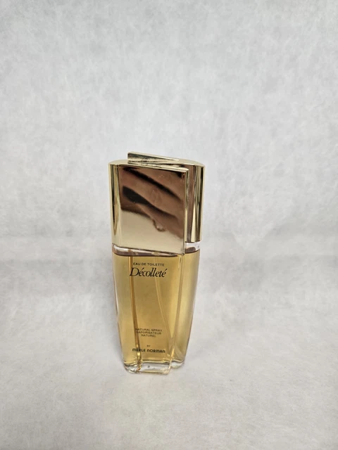 NEW MERLE NORMAN Eau De Toilette Decollete Spray Fragrance