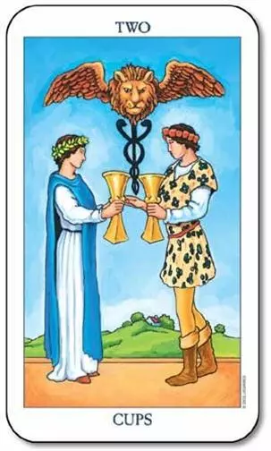 Classic Radiant Rider-Waite Tarot Card Deck! 3