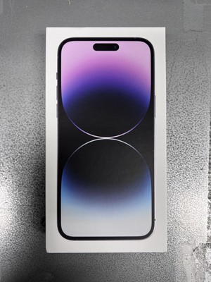 NEW APPLE IPHONE 14 Pro Max 256GB PURPLE - *overnight Ship* $1,994.00