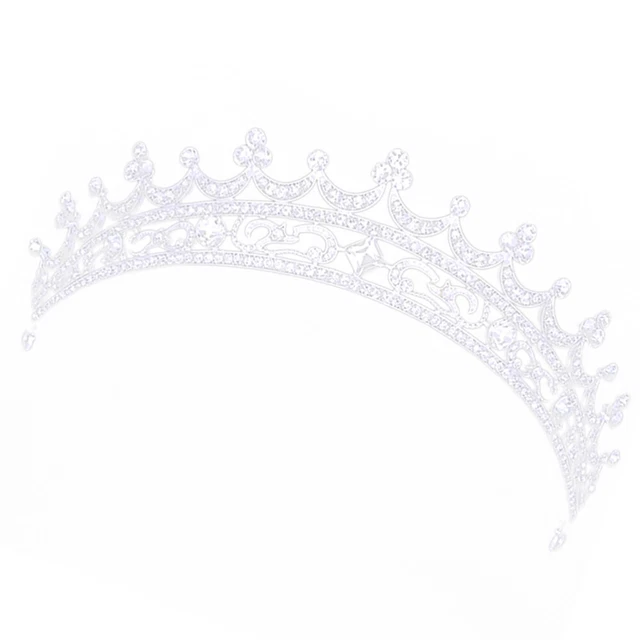 Copricapo Halloween Strass Corone Lega Matrimonio Donna Ragazza