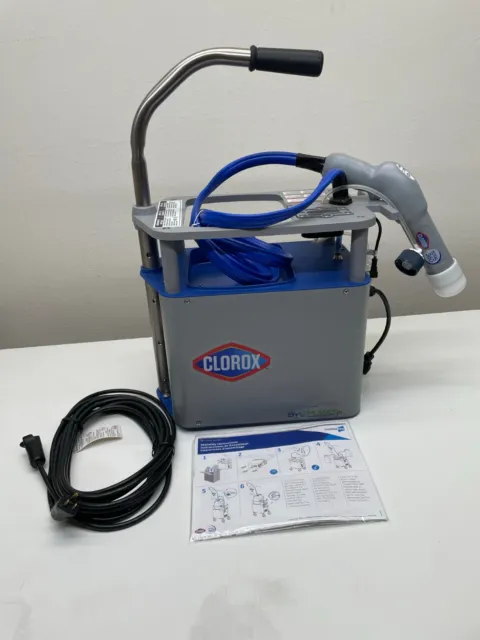 Clorox Total 360 Electrostatic Sprayer
