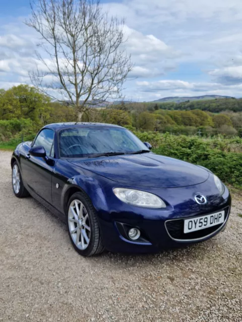 Mazda MX5 Mk3.5 2.0 Sport 2009