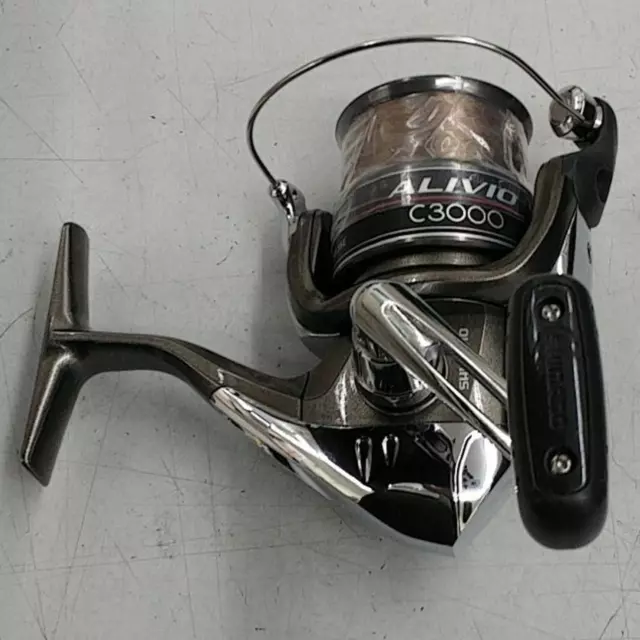FOR FOR SHIMANO Alivio C3000 Spinning Reel $60.88 - PicClick