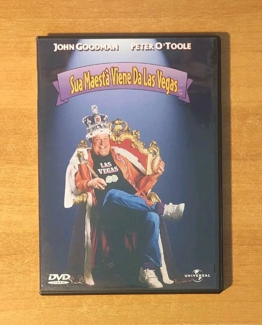 DVD SUA Maestà Viene Da Las Vegas EUR 1,99 PicClick IT