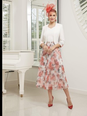 12 Boohoo Boutique Rosa Nero Gem Brevi Smart Casual Gonna Corta 