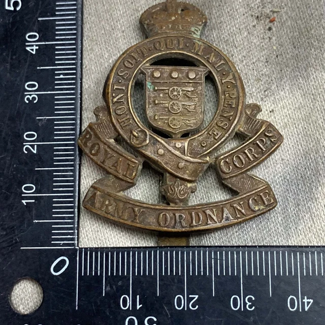 Figurine King & Country – Huitième Armée Britannique – Dusty Miller EA122 – 1/30