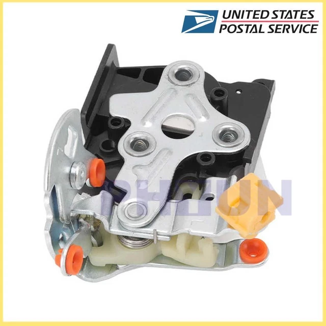 Left Driver Side Front Door Latch Assembly For Chevrolet S10 GMC Sonoma 94-03 US