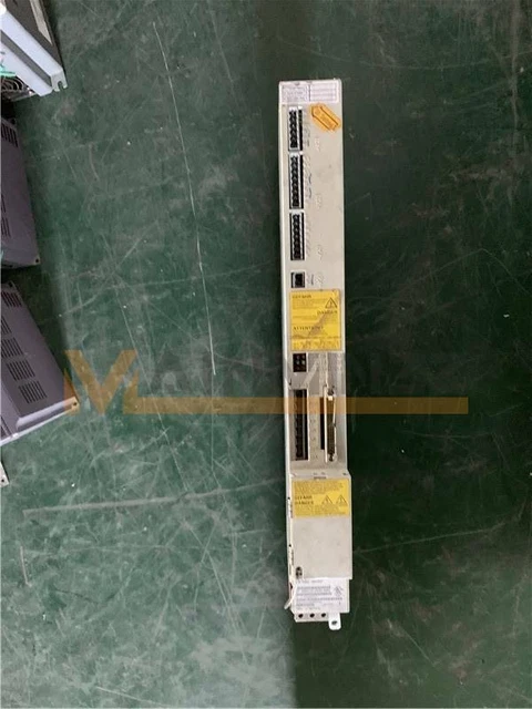 1PCS Siemens 6SN1112-1AC01-0AA1 MONITORING MODULE 6SN1 112-1AC01-0AA1 USED