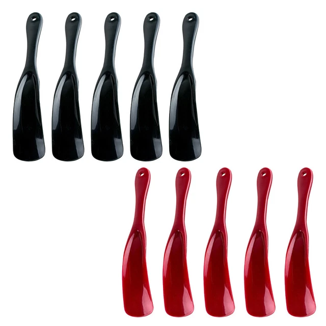 10 piezas Zapatos domésticos Cuernos Zapatos Portátiles Cuernos Zapatos Colgantes Zapatos de Viaje Horno