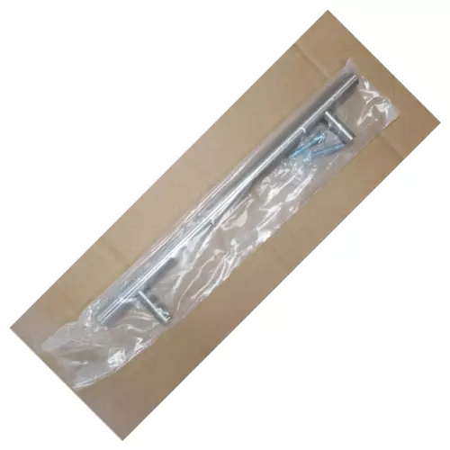 KALLROR Kitchen Cabinet Handles, Stainless Steel, Screws Included, 710.400.460