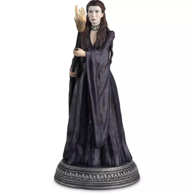 Game Of Thrones Figurine Collection Melisandre Figure Eaglemoss #35