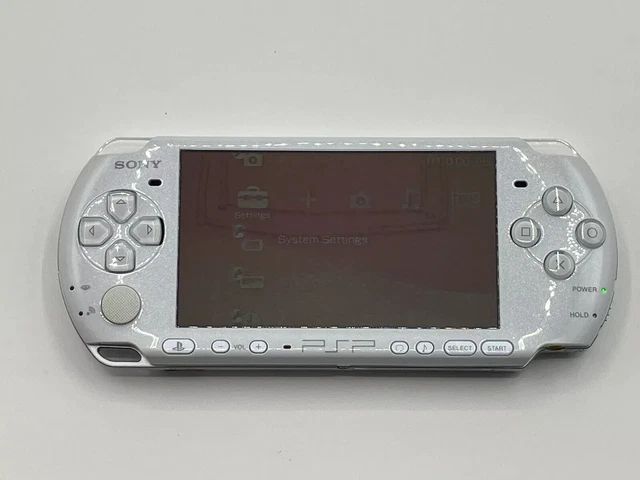 PSP-3000　良品　ホワイト