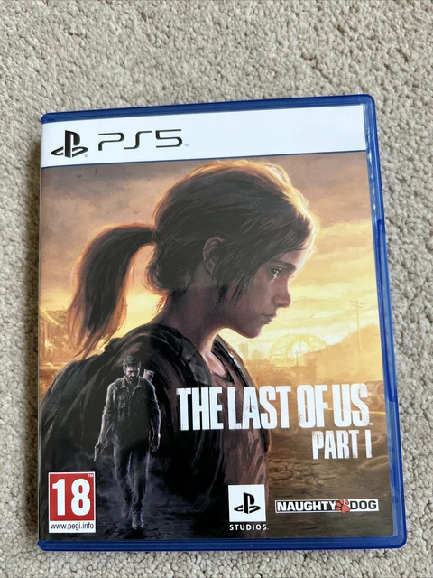 THE LAST OF Us Part I PS5 £21.00 - PicClick UK