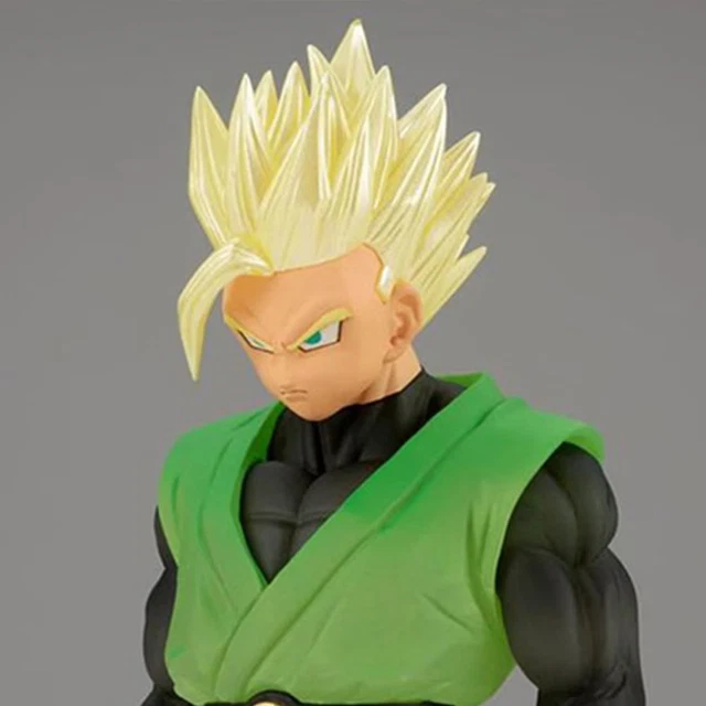 Figurine Son Gohan SSJ4 Dragon Ball GT – 28cm – LED Lumineuse – Premium 2024