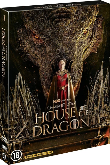 DVD LA GUERRE DES EMPIRES NEUF SOUS BLISTER